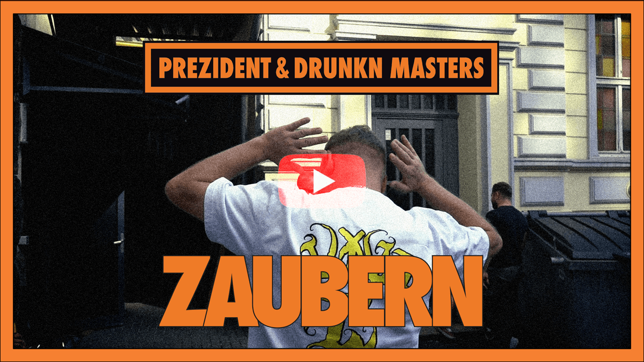 Vorschaubild Zaubern auf Youtube